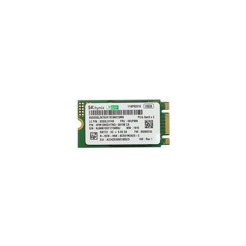 SSD 128 GB Serie SK Hynix M. 2 2242 Interfaccia PCIe 3.0 x2 (NVMe) - Foto 1