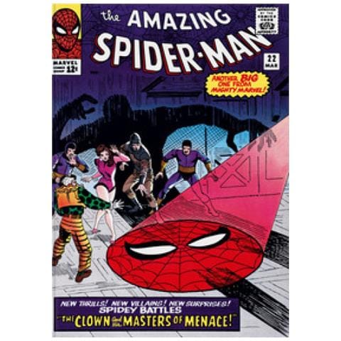 Ralph Macchio - Marvel Comics Library. Spider-Man. Ediz. inglese. Vol. 2: 1965-1966 - Foto 1