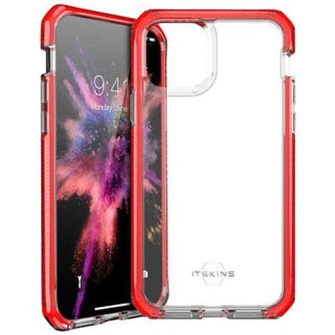 Cover Per Iphone 11 Pro Semirigida Supreme Clear, Trasparente - Foto 1