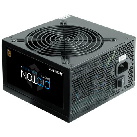 Alimentatore Pc BDF-500S 24-pin ATX PS / 2 Potenza 500 W Colore Nero - Foto 2