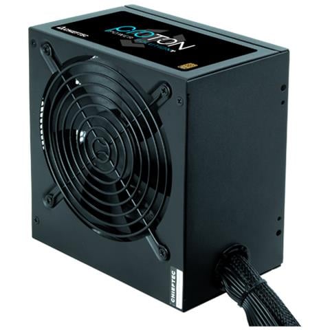 Alimentatore Pc BDF-500S 24-pin ATX PS / 2 Potenza 500 W Colore Nero - Foto 6