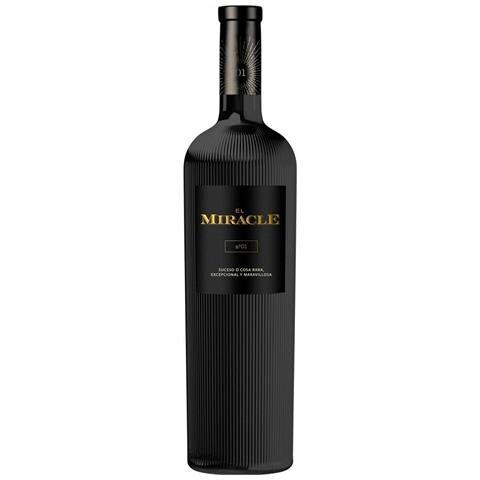 Vino Rosso El Miracle Nº1 2018 (6 Uds) - Foto 1