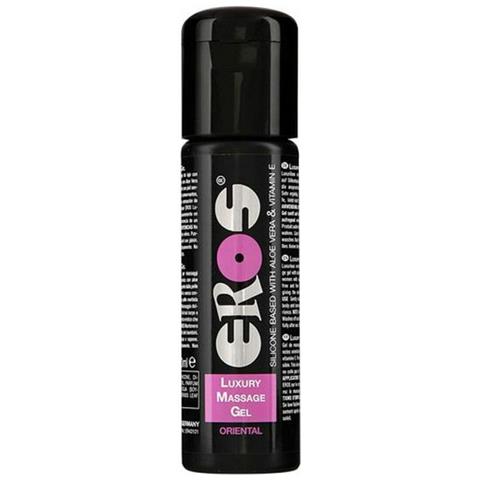 Olio Per Massaggio Erotico Eros (100 Ml) - Foto 1
