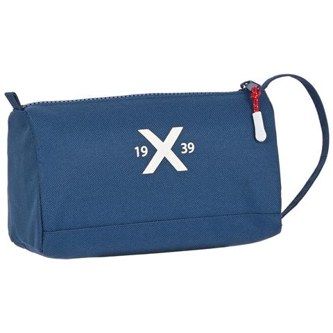 Astuccio Scuola Munich Soon Azzurro (20 X 11 X 8.5 Cm) - Foto 5