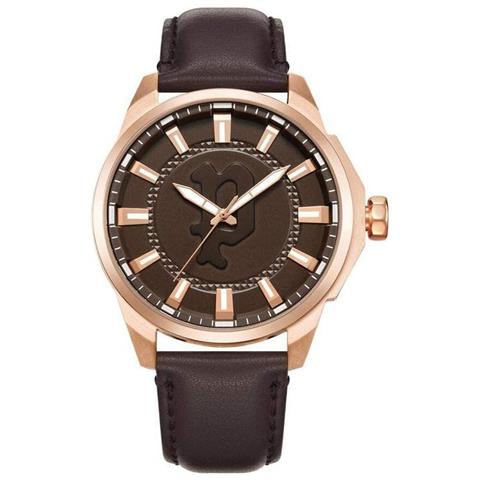 Orologio Uomo Pewja2204307 Marrone - Foto 1
