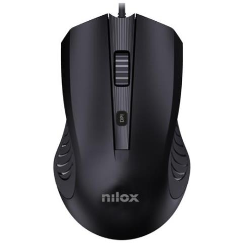 Tastiera e Mouse USB 8431775034969  per Ufficio Colore Nero - Foto 2