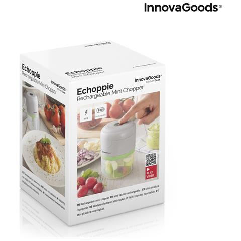 Mini Tritatutto Ricaricabile Portatile Echoppie - Foto 2