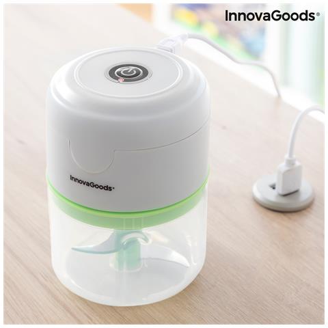 Mini Tritatutto Ricaricabile Portatile Echoppie - Foto 7