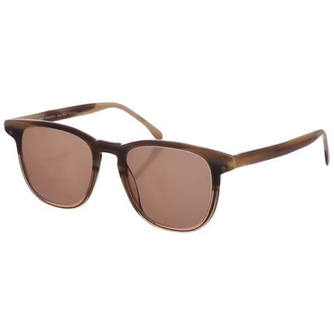 Z434 Occhiali Da Sole Unisex In Acetato Di Forma Quadrata - Foto 1
