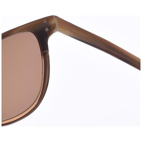 Z434 Occhiali Da Sole Unisex In Acetato Di Forma Quadrata - Foto 3