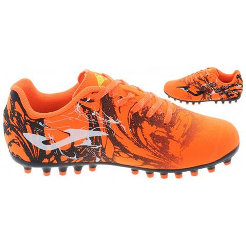 Scarpe Da Calcio Super Copa Jr 2408ag Colore: Arancia Taglia: 37 - Foto 1