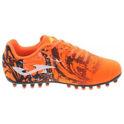 Scarpe Da Calcio Super Copa Jr 2408ag Colore: Arancia Taglia: 37 - Foto 2
