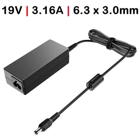 Caricabatterie Compatibile Toshiba Satellite 60W - Foto 1