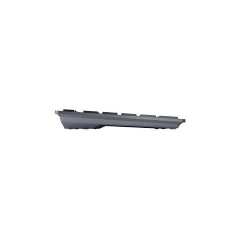 Tastiera Wireless JK-7100FR-22 (Layout Francese) Colore Blu - Foto 3