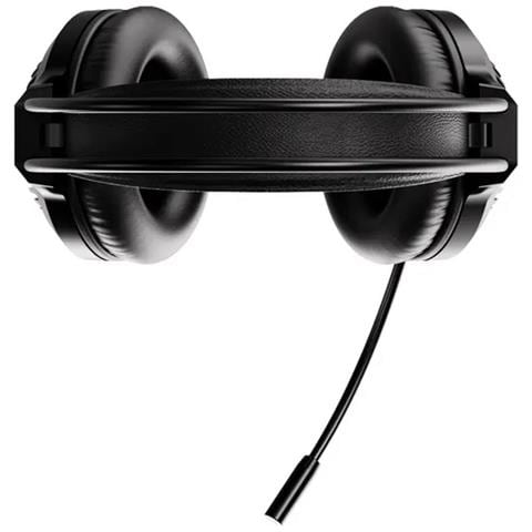 S605 Cuffie Da Gaming Noise-off Driver Da 50mm Cavo Da 2m 2x 3,5mm Audio /microfono + Usb Led Rgb Nero - Foto 8