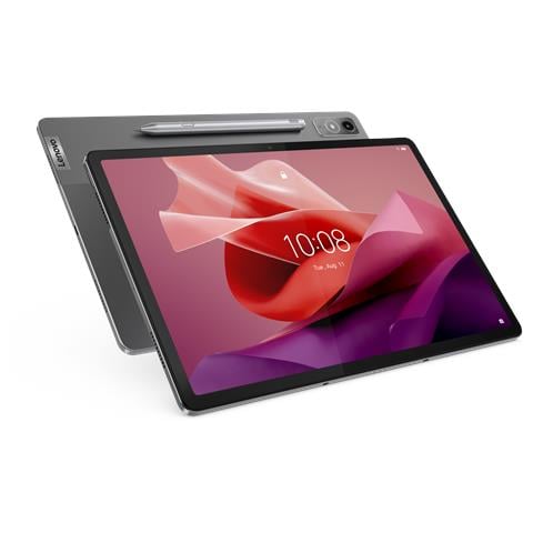 Tab P12 Mediatek 256 GB 32,3 cm (12.7") 8 GB Wi-Fi 6 (802.11ax) Android 13 Grigio - Foto 2