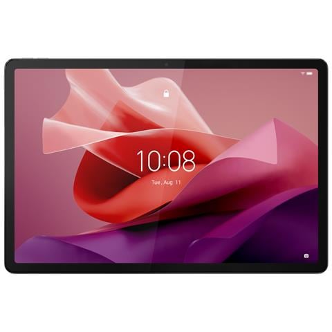 Tab P12 Mediatek 256 GB 32,3 cm (12.7") 8 GB Wi-Fi 6 (802.11ax) Android 13 Grigio - Foto 1