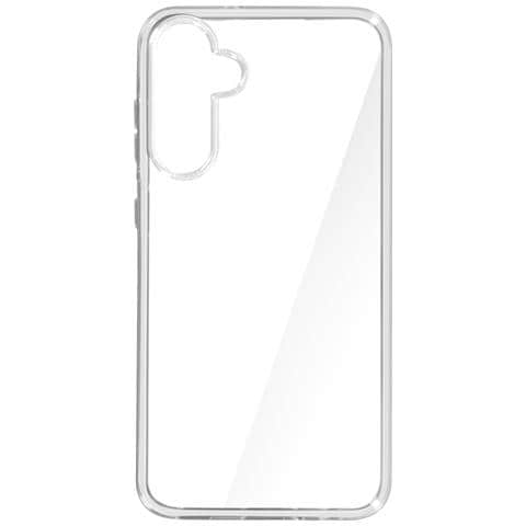 Cover In Silicone Flessibile Per Samsung Galaxy S24, Trasparente - Foto 1