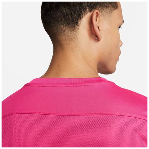 T-Shirt Park Vii Bv6708-616 Uomo Taglia Xl Colore Rosa - Foto 2