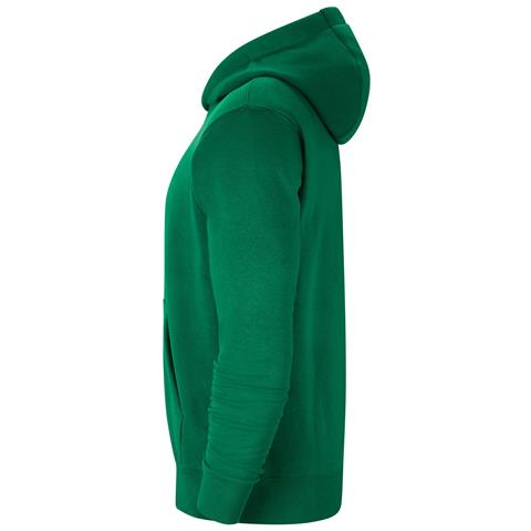 Felpa Con Cappuccio Fleece Cw6896-302 Bambino Taglia Xs Colore Verde - Foto 2