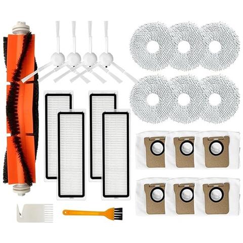 Kit Accessori Sostituzione Aspirapolvere 23 Pezzi Xiaomi Mijia Omni / X10 Plus / Dream S10 Pro / Dream L10s Ultra - Foto 1