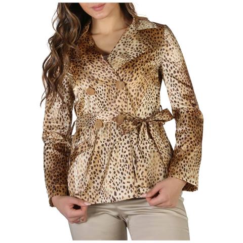 Giacche Marrone Donna 40 Primavera /estate - Foto 1