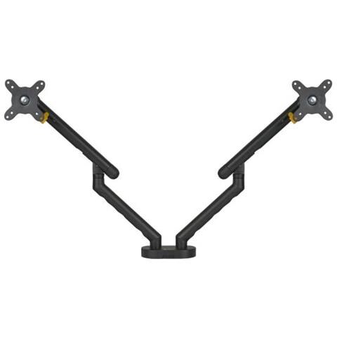 Be Flexible Dual 88,9 Cm (35"") Nero Scrivania - Foto 1