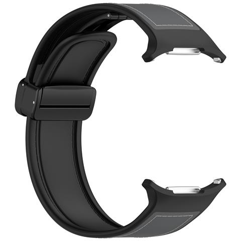 Samsung Watch Ultra Cinturino In Silicone Da 47 Mm Con Chiusura Magnetica Grey - Foto 1
