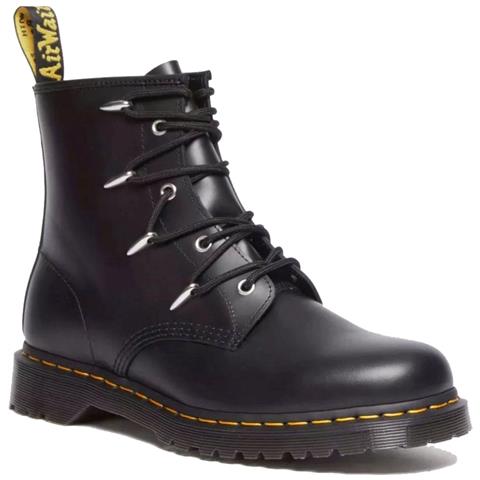 1460 Danuibo Booties Stivaletti Pelle Scarpe Donna Nero Eu 38, 31173001 - Foto 1