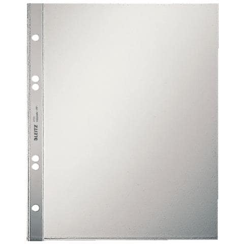 Leitz 47050003 Foglio Di Protezione A5 Polipropilene (pp) - Foto 1