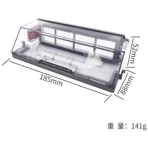 Contenitore Per La Polvere Di Ricambio Per Aspirapolvere Robot Ecovacs Deebot Ozmo 950/920/t5 - Foto 3