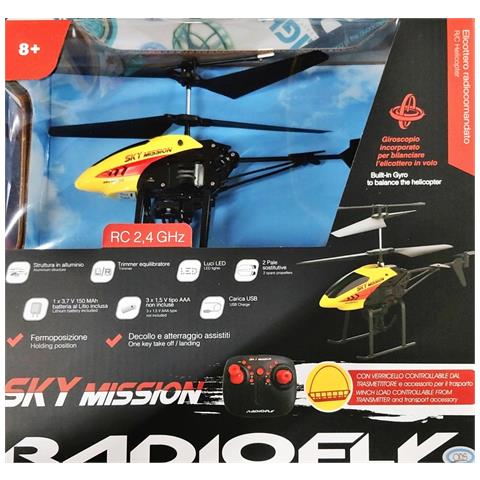 Sky Mission Elicottero - Foto 2