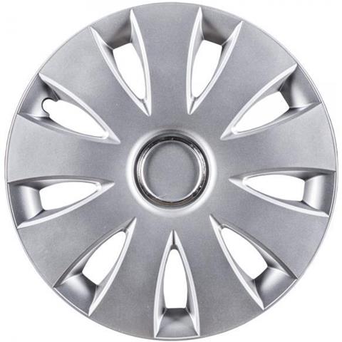 Set 4 Copricerchi 14'' Alulook Aura - Foto 1