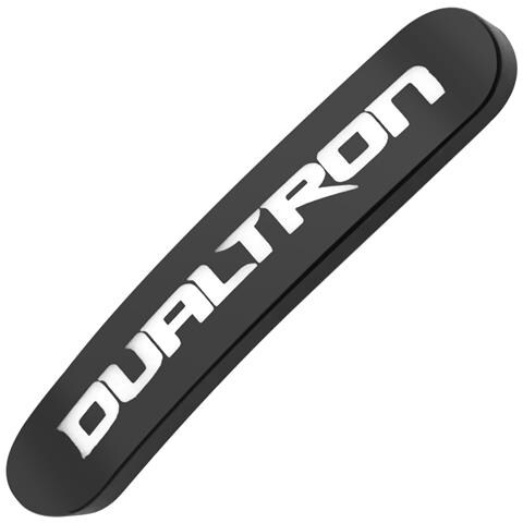Cache Led Braccio Di Sospensione Per Monopattino Dualtron Thunder 2, Nero - Foto 1