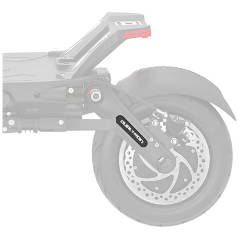 Cache Led Braccio Di Sospensione Per Monopattino Dualtron Thunder 2, Nero - Foto 4