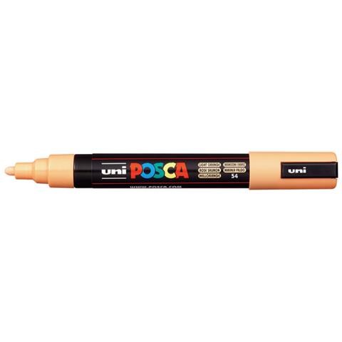 POSCA PC-5M Arancione chiaro - Foto 1