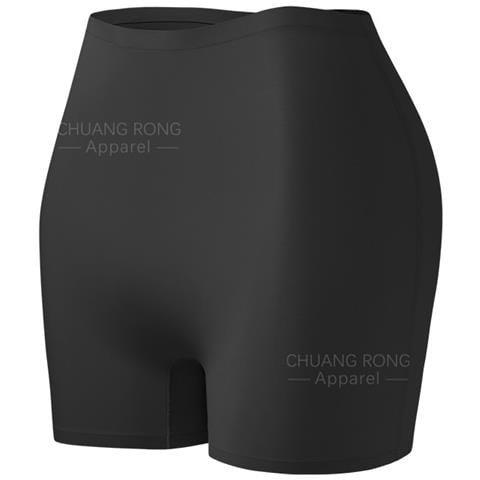 Slip Da Donna A Vita Media Senza Cuciture, Confezione Da 3  Xl   M - Foto 1