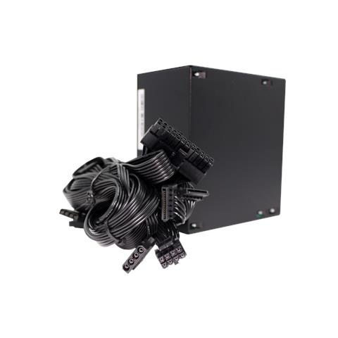 Xilence Performance C XP650R6.2, 650 W, 200 - 240 V, 50 Hz, 10 A, Attivo, 23 A - Foto 2