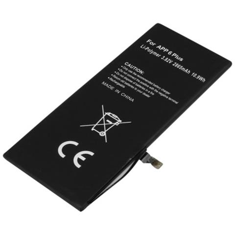 Batteria Per Apple Iphone 6 Plus Li-polimero 3.82v 2865mah 10.9wh - Foto 1