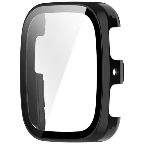 Custodia Protettiva 2 In 1 Per Amazfit Active 2 Square: Protezione Completa Dello Schermo Black - Foto 1