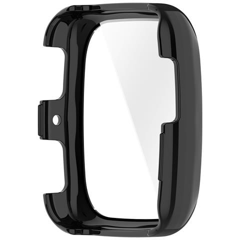 Custodia Protettiva 2 In 1 Per Amazfit Active 2 Square: Protezione Completa Dello Schermo Black - Foto 6
