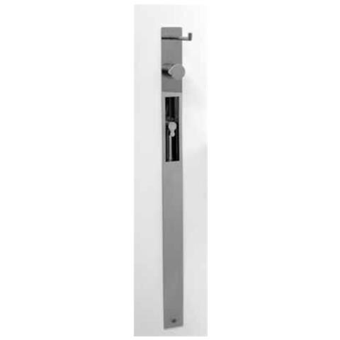 Idroscopino Hygeia Incasso Idrobidet In Acciaio Inox H2022 Cromato - Foto 1