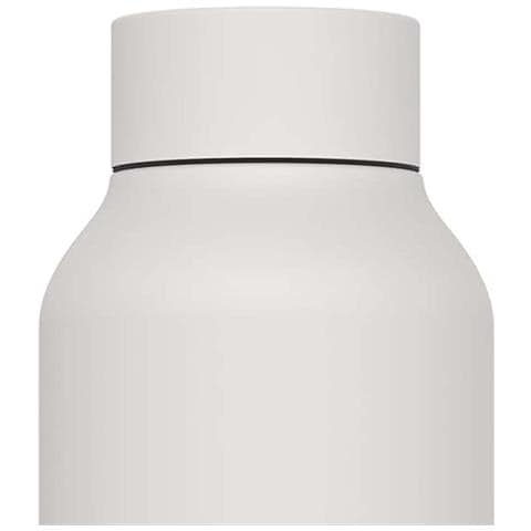 Bottiglia Termica 510 Ml A Doppia Parete Ermetica, Bianco - Foto 2