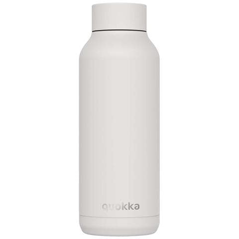 Bottiglia Termica 510 Ml A Doppia Parete Ermetica, Bianco - Foto 1