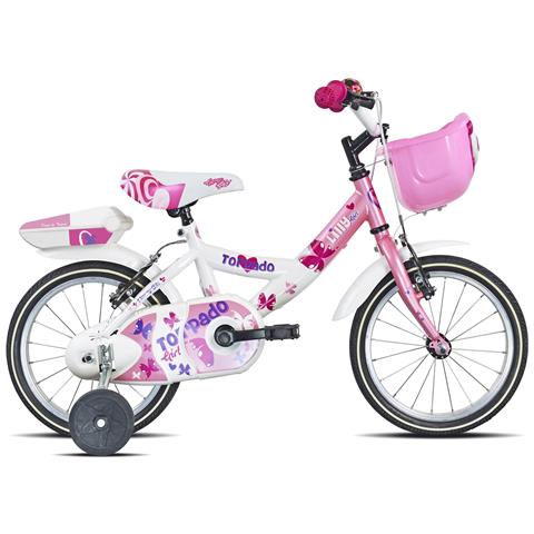 Bici Lilly 681 Mtb14 1v - 14 Pink/white - Foto 1