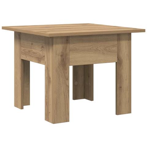 Tavolino da salotto rovere artigianale Legno multistrato - Foto 1