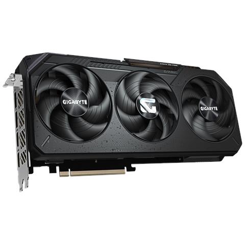 Radeon RX 9070 XT GAMING 16G Scheda grafica - 16 GB GDDR6, 256 bit, PCI-E 5.0, Frequenza core 2970 MHz, 2 x DisplayPort 2.1a, 2 x HDMI 2.1b, GV-R9070XTGAMING-16GD - Foto 2