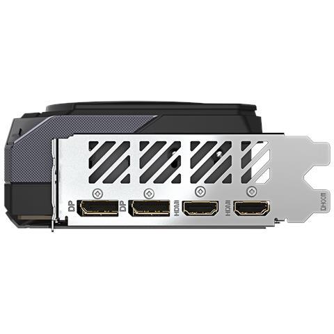 Radeon RX 9070 XT GAMING 16G Scheda grafica - 16 GB GDDR6, 256 bit, PCI-E 5.0, Frequenza core 2970 MHz, 2 x DisplayPort 2.1a, 2 x HDMI 2.1b, GV-R9070XTGAMING-16GD - Foto 8