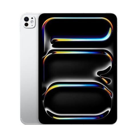 iPad Pro (2025) 11" 1TB Wi-Fi+Cellular Vetro Standard Argento - Foto 1