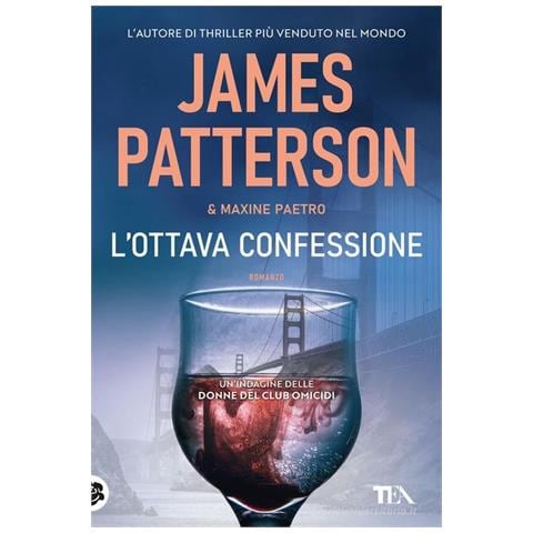 James Patterson - L'ottava confessione - Foto 1